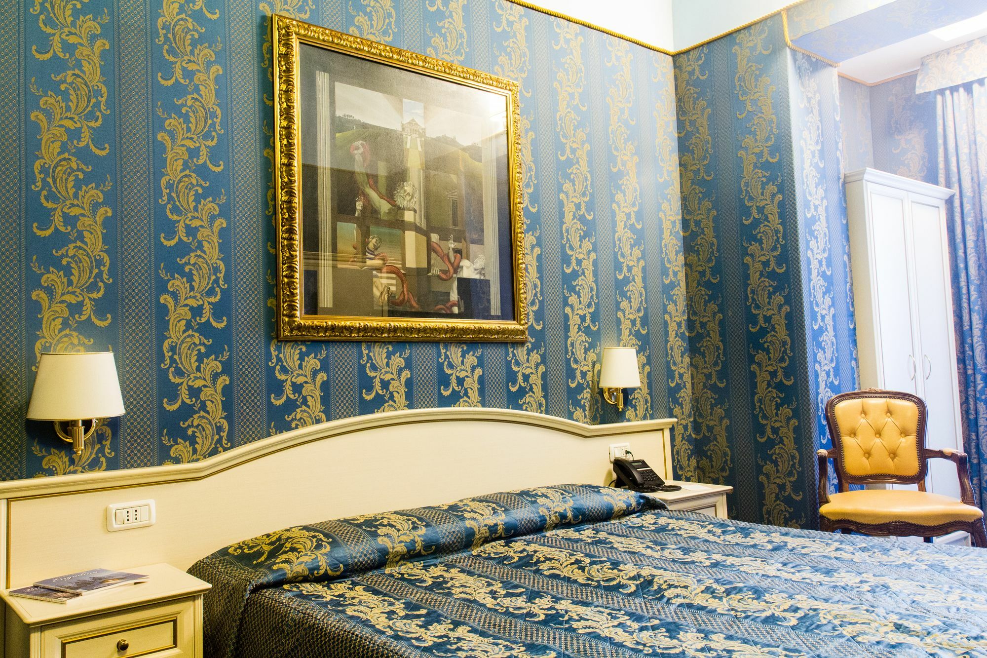 Canova Rooms In Spanish Steps Roma Eksteriør bilde